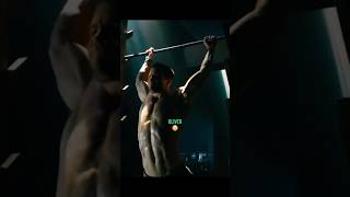 Characters attempting the iconic salmon ladder 😬 #arrow #arrowverse #theflash #shorts