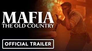 Mafia: The Old Country - Official Combat Gameplay Trailer