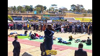 RECOVERY CONFERENCE 2025 MALAWI–LILONGWE// With Apostle Johnson Suleman// July 16th, Day 2 Morning.