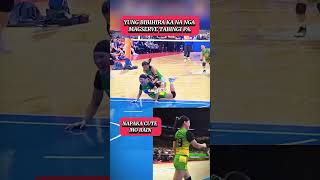 THE OTHER SIDE OF RAIN. SIYA TALAGA NAGDALA KAYA MASAYA ANG STAR MAGIC ALL STAR GAME #viralvideo