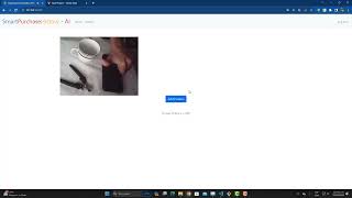 Smart Purchase History - AI - Final Project - CS50's 2023
