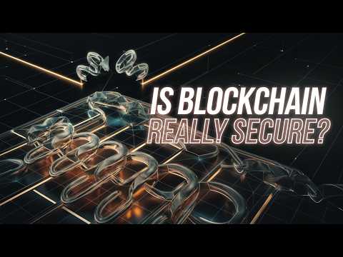 Blockchain’s Biggest Weakness Revealed! Is It Truly Safe?