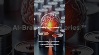 Electra: The AI Brain Revolutionizing Battery Intelligence #aitechnology #automotive #sustainability