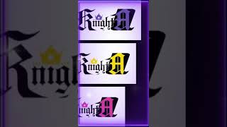 【KnightA-騎士A】リスナーさんは見てください！