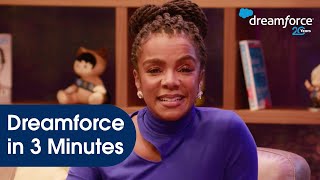 Dreamforce in 3 Minutes | Salesforce