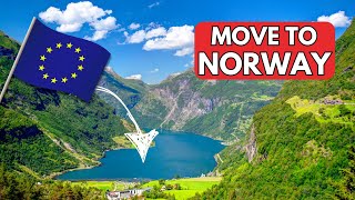 How to Move to Norway from Europe (EU/EEA Citizens)