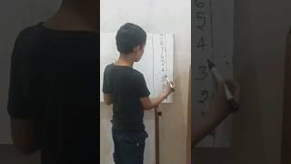 मैथ trick फॉर चिल्ड्रन #shorts #kidslearning #kids #maths #krisangraj #preeminentkids