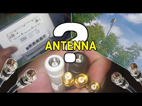SMA vs RPSMA Antenna | Prepaid WiFi Modem External Antenna Connector