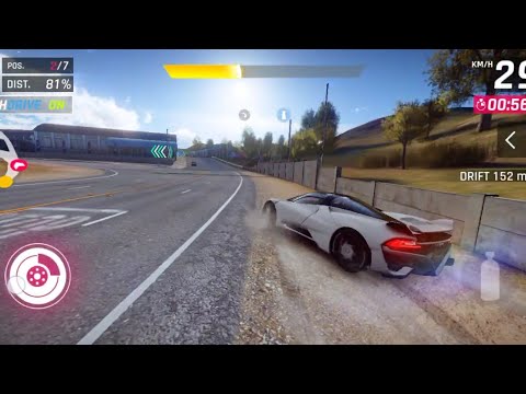 Noob play Asphalt 9 racing game