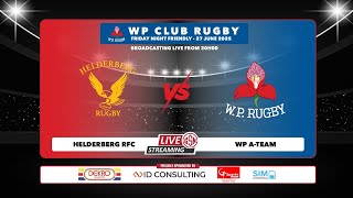 Helderberg vs DHL WP