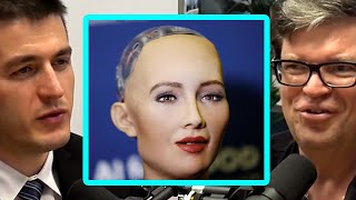 Yann LeCun: Sophia and Does AI Need a Body? | AI Podcast Clips