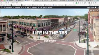 MC589 06 WP How to change home page
