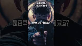 背后有人，巷中迷局！心脏移植背后的惊天秘密！#阴影中的窥探 #生死一线 #惊悚故事 #悬疑案件 #一口气系列 #都市悬疑
