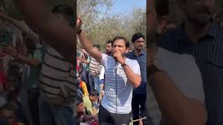 Naveen Sir eco Garden Lucknow protast video, shorts up police pepper leak #shorts #motivation