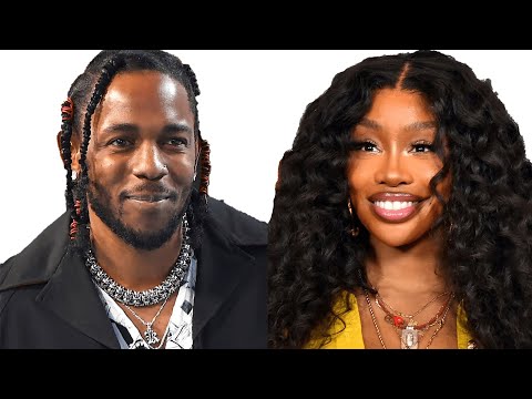 SZA - 30 For 30 (Visualizer) Feat. Kendrick Lamar