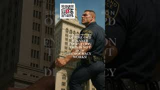 Oppose OPD scanner encryption! This is NOT their Town! #breakingnews #oakland #OPD #policescanner