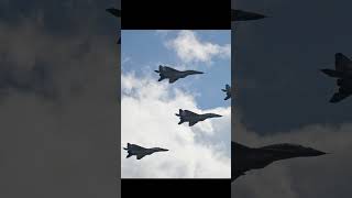 Poland to Send Four MiG-29 Fighter Jets to Ukraine