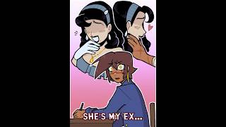 Love in Paradise [OC Lore Animatic] #oc #animation #lore #oclore #originacharacter #animatic #artist