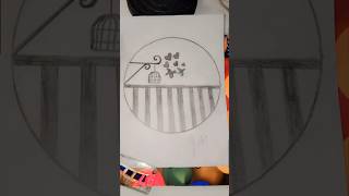 Sketch's for bigner part(2)#artandcraft#minicrafts#viralshort#sketch#bigner#Sufwa Nadeem 😎🤠