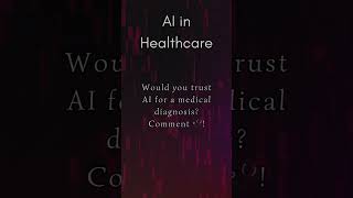 How AI is Transforming Healthcare #AIHealth #MedTech #FutureMedicine #AI