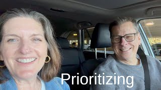Date Day and Finding Joy In The Mess - Weekly Vlog