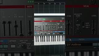 #mv8800 # roland #juno106