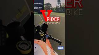 VRIDER SBK - PSVR2 - THROTTLING #vr #gaming #racing #ps5