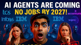 2027: AI Agents Are Coming – Is This the End of the IT Sector?