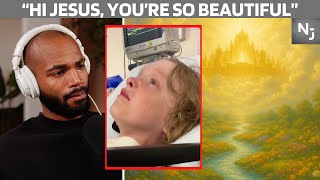 This Kid Saw Jesus… And His Reaction Was Caught on Camera!