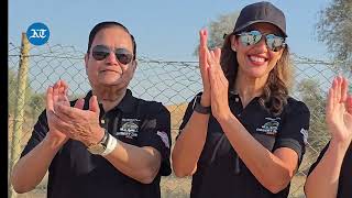 Khaleej Times Desert Drive 2024 | The Ultimate Off-Road Experience