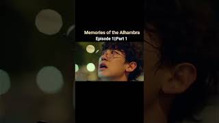 Memories of the Alhambra Kdrama Episode 1 Part-1 Eng-sub #kdrama  #parkshinhye #hyunbin