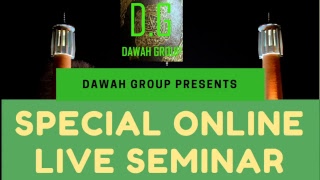 Tafseer Course- Lesson 24- Special Live Seminar- Part 4