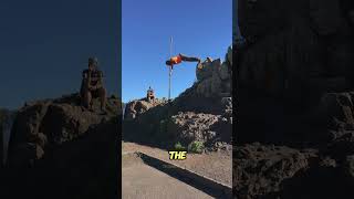 The Ancient Stick That Defied Gravity: Shepherd’s Leap