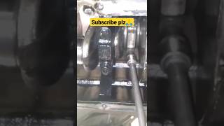 Scorpio Piston Ring Fitting | Mahindra Scorpio Piston Ring installation #shortsvideo