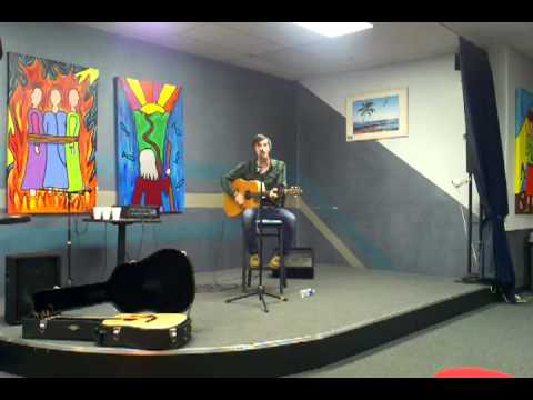 Ian Douglas at Frubble