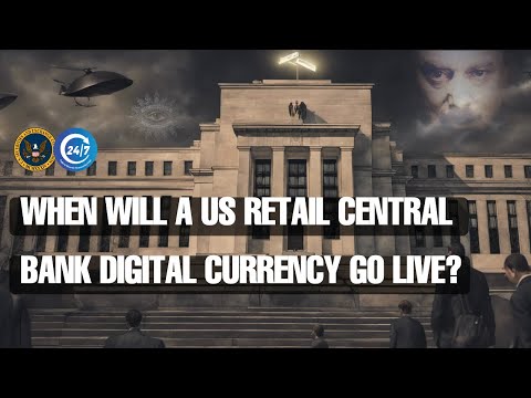 When will a US Retail Central Bank Digital Currency Go Live?