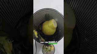 Tropical Juice Made Easy: enjoy 30% more juice and maximum nutrients