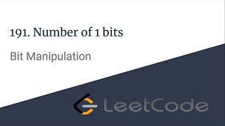 Understand Bit Manipulation #coding #bitmanipulation #leetcode