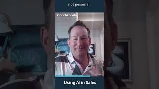 AI in Sales Coaching with Thad Zylka | Coach2Scale
