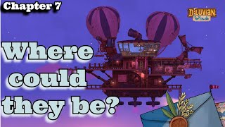 Will They Ever Return? Waiting for the Expedition... | Dilluvian Winds Ep. 7: Aloft - VERTICAL