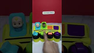 cute & trending cocomelon pop & play pals