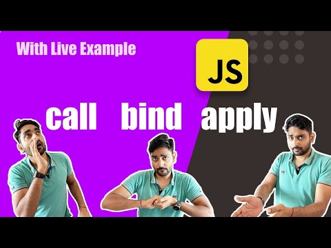 Understanding "this", call, apply and bind in Javascript