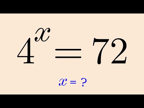 Nice Math Olympiad Algebra Problem