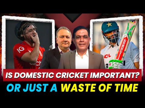 Is Domestic Cricket Important? | Or Just A Waste Of Time | Caught Behind