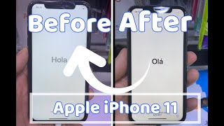 iPhone 11 LCD Screen Replacement, Quick Guide