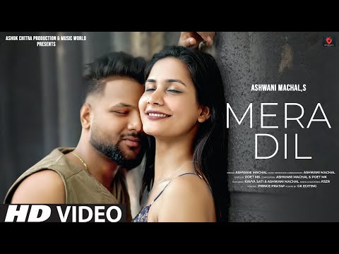 Mera Dil - New Romantic Song | Ashwani Machal | Latest Hindi Song 2024 | Old Song New Version