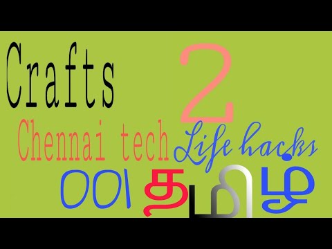 AMAZING 2 CRAFTS VIDEO