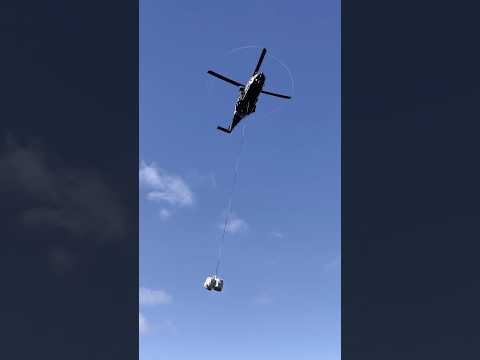 Resupply of stores for DOC | Royal New Zealand Air Force