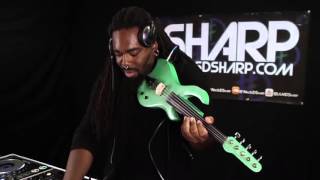 Sharpstyle OCT 2015 (DJ/Violin Mix)