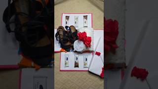 DIY Gift box 🎁  #diygiftbox #diy #recycledcardboard #diyfun #art
